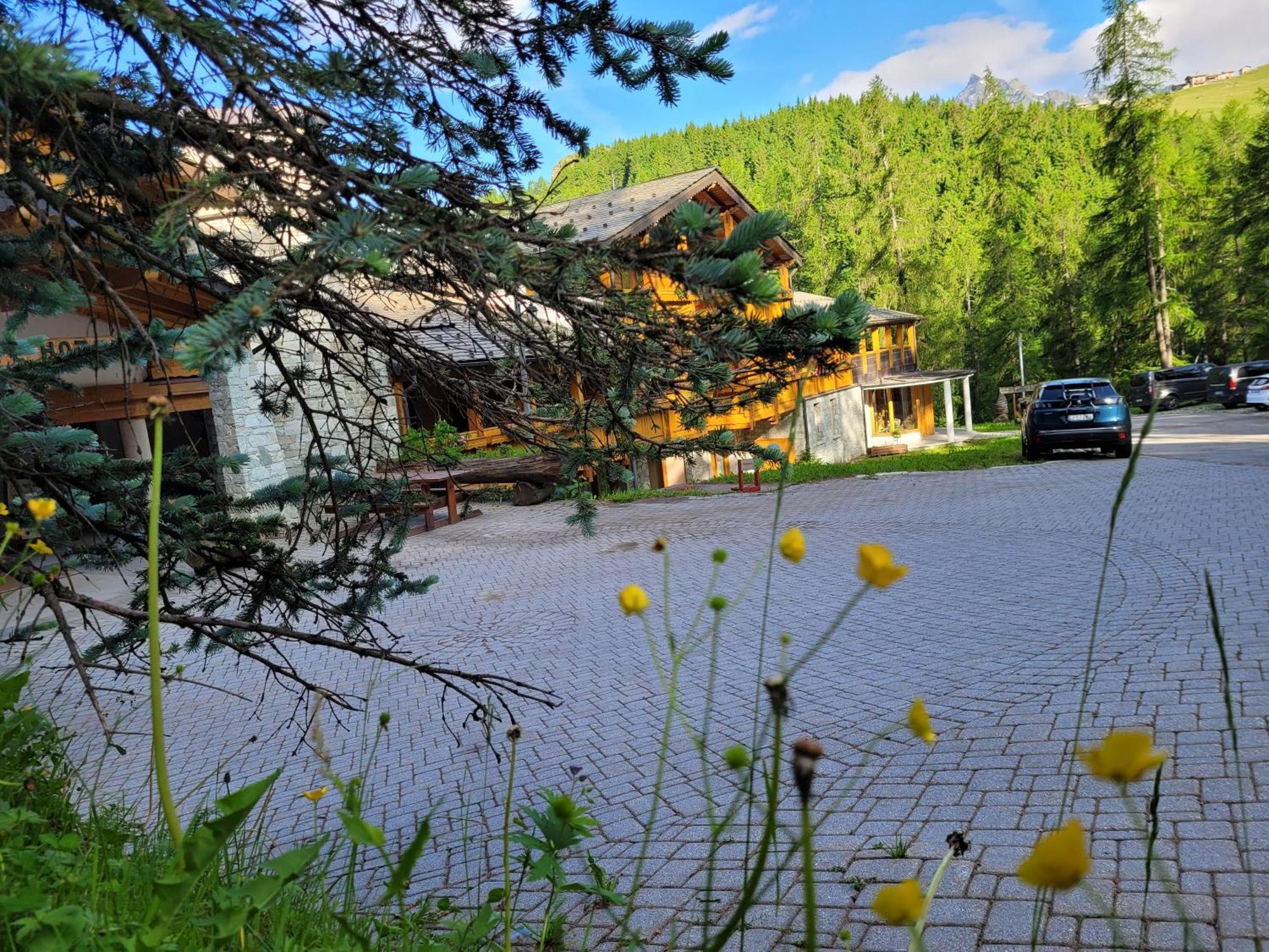 Hotel Boscone