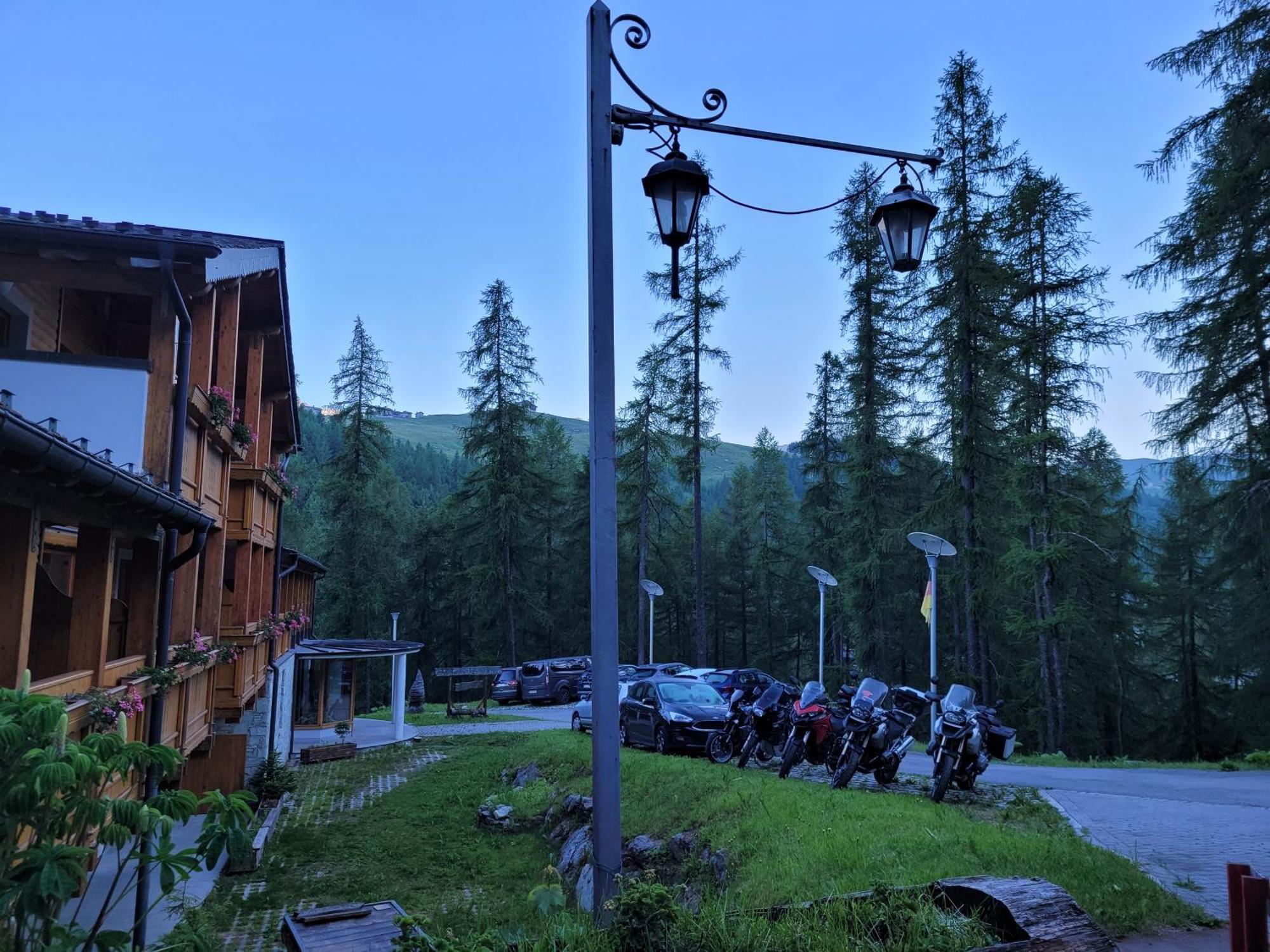 Boscone Hotel Madesimo