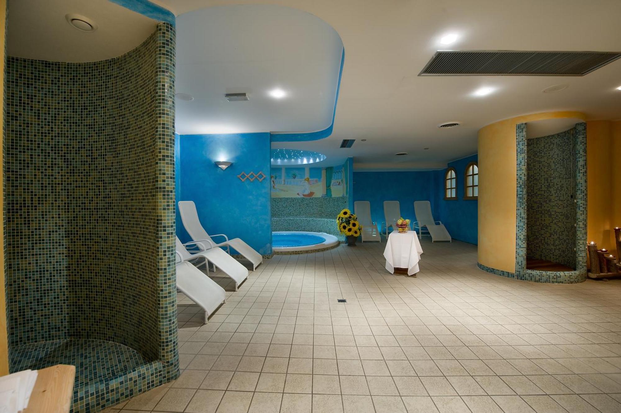 Boscone Hotel Madesimo