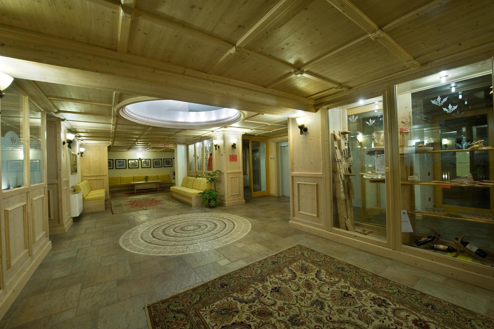 Hotel Boscone Madesimo