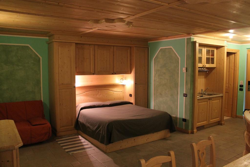 Hotel Boscone Madesimo