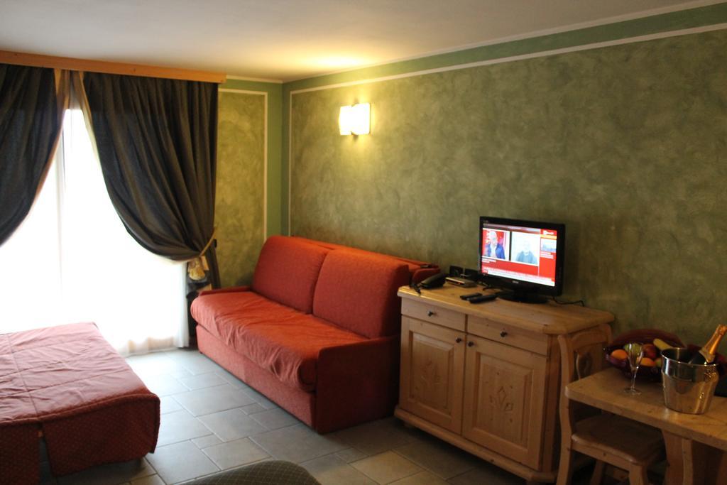 Boscone Hotel Madesimo