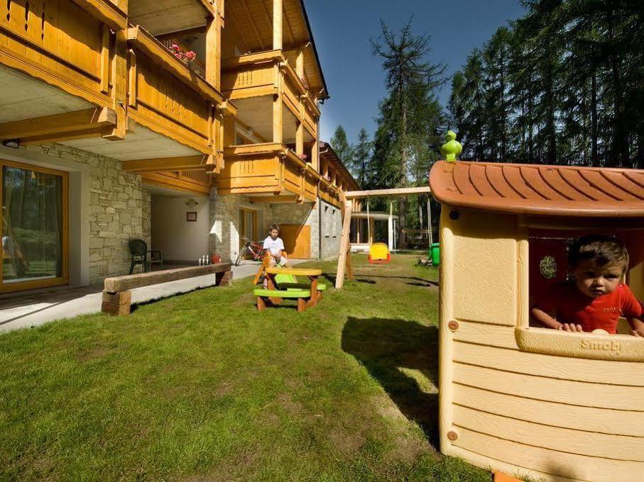 Hotel Boscone Madesimo