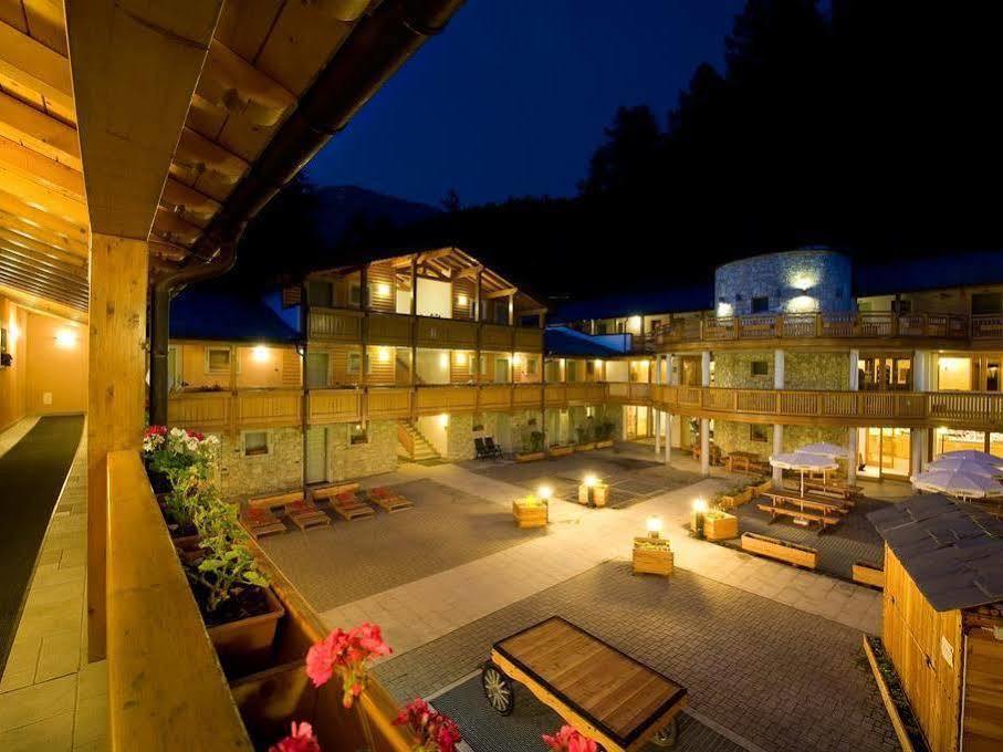 Hotel Boscone Madesimo